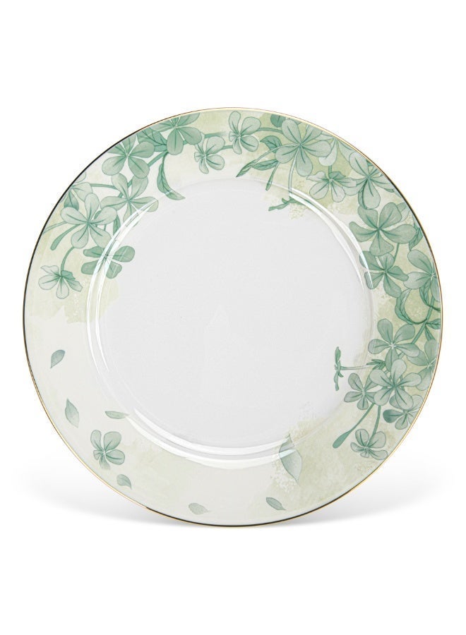 Fissman 2-Piece Plates Summer Glint 21cm (Fine Bone China) - Image 5